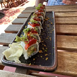 Caribbean Maki Roll