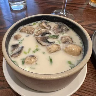 Coconut Soup (GF)