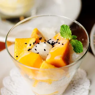 Mango Sticky Rice