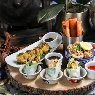 26 Thai Platter