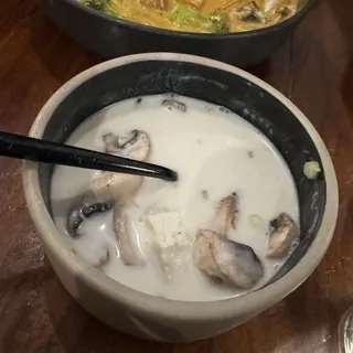 Coconut Soup (GF)