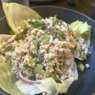 Larb Chicken * (GF)