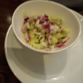 Cucumber Salad