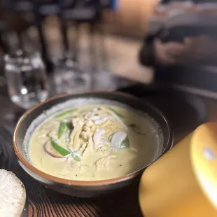 Green Curry (GF)