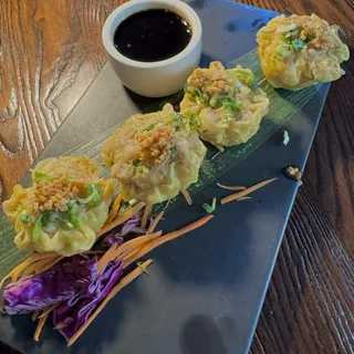 Thai Dumplings (4 pcs)