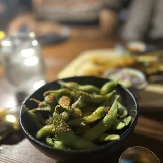 Edamame (VG, GF)