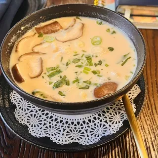 Coconut Soup (GF)