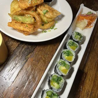 Garden Tempura (VG)