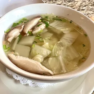 Wonton Soup