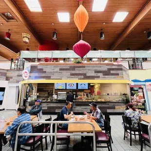 Seating.  Ground Floor, walk down the aisle on the right side upon entering. Stall 302