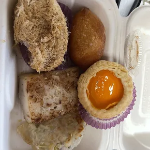 Yummy dim sum  $2 each