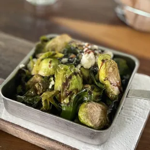 Brussel Sprouts