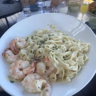 Fettucine Alfredo