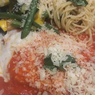 Chicken Parmigiana