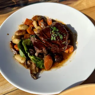 Braised Shortrib