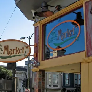 26th & Guerrero Market