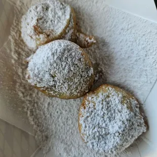 Fried Oreos