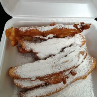 Funnel Cake Fingers