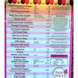 Milk Shake