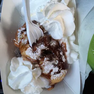 Fried Twinkie