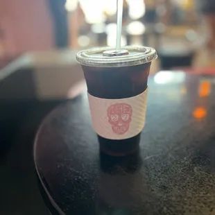 Signature Cold Brew