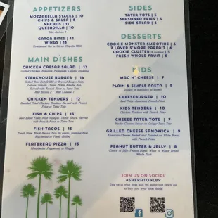 Menu (food)