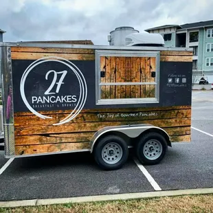 The Pancake Trailer