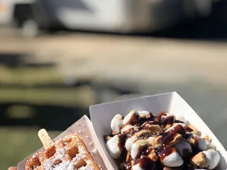 Holy City Waffles