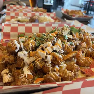 Kickin&apos; Chicken Totchos