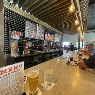 Bar Area