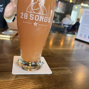 Finding out that they had Weathered Souls on tap, just about made my day :)