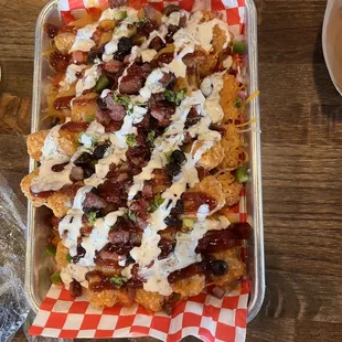 Hill Country Totchos