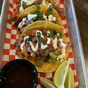 Street Tacos