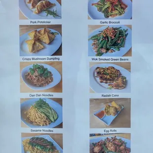 Current items - they're all so good!