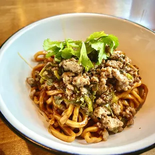 Dan Dan Noodles