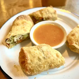 Egg Rolls