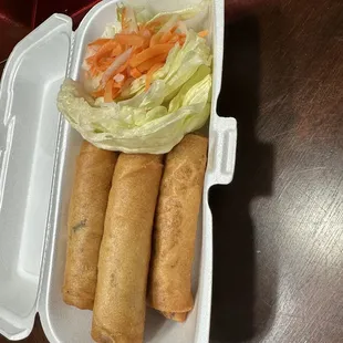 Eggrolls