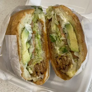 Barbacoa Torta