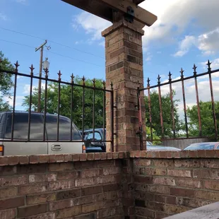 Patio is so gorgeous