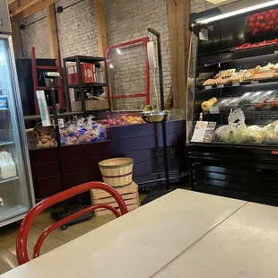 interior