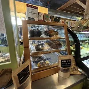 bagels, interior