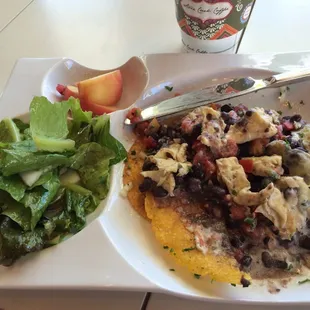 Huevos Rancheros