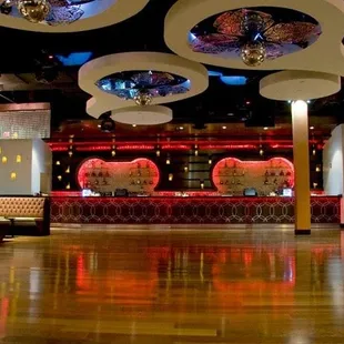 Dance Floor &amp; Main Bar Call For Reservations 248-344-2925