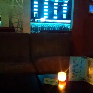 Awesome bar....great drinks.