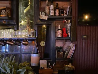 Rusted Crow Distillery and Spirits