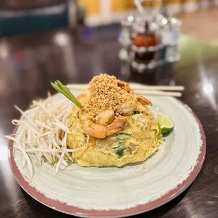 9Padthai (Signature Pad Thai with Chef&apos;s original recipe)