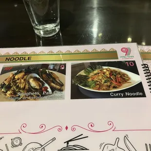oysters and mussels