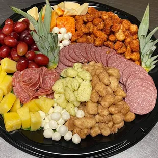 We offer catering as well!