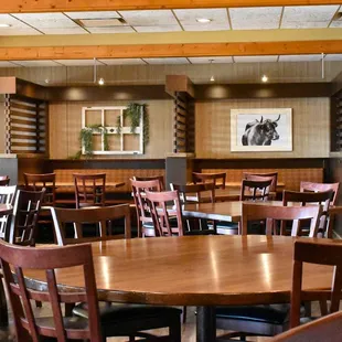 Amish-made furniture