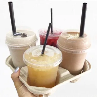 Combo treats